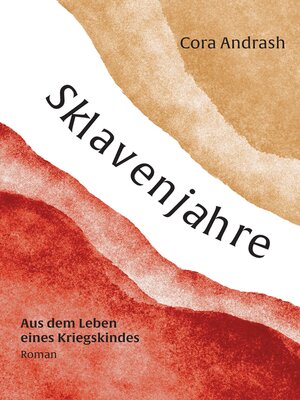 cover image of Sklavenjahre